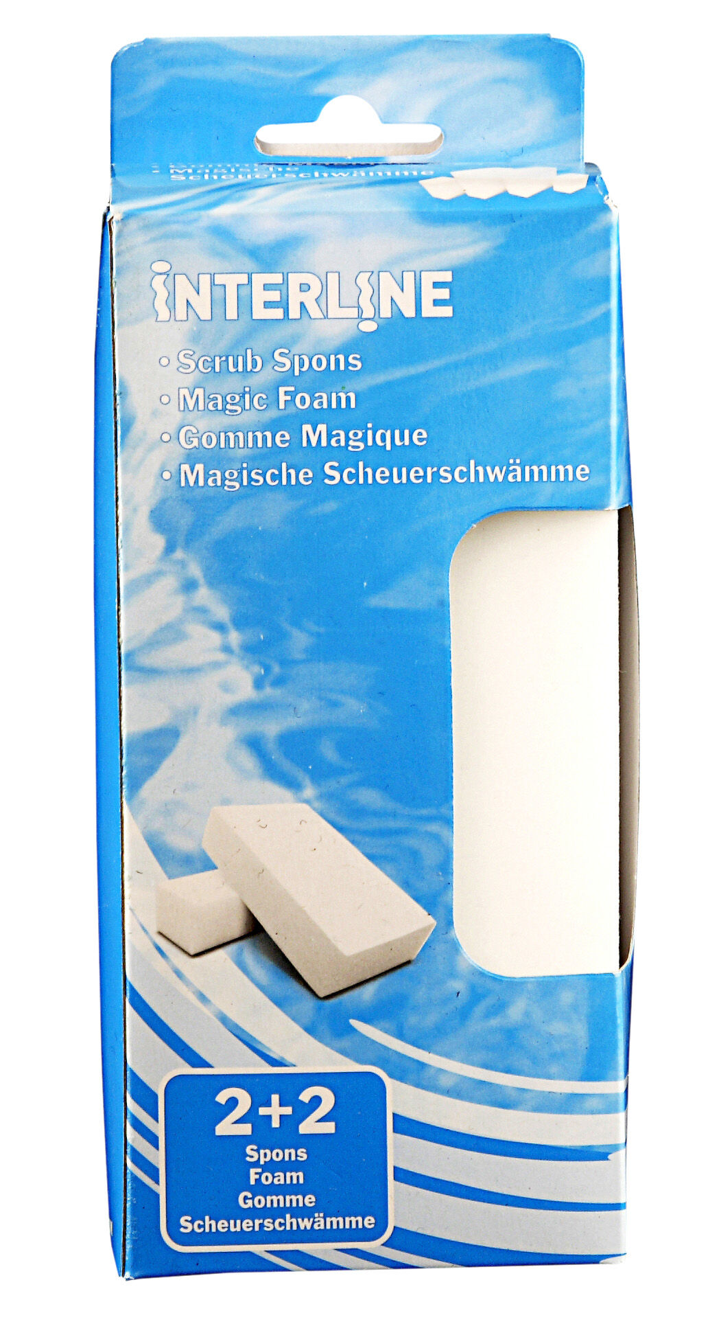 Interline Zwembad scrubspons Interline Zwembad scrubspons