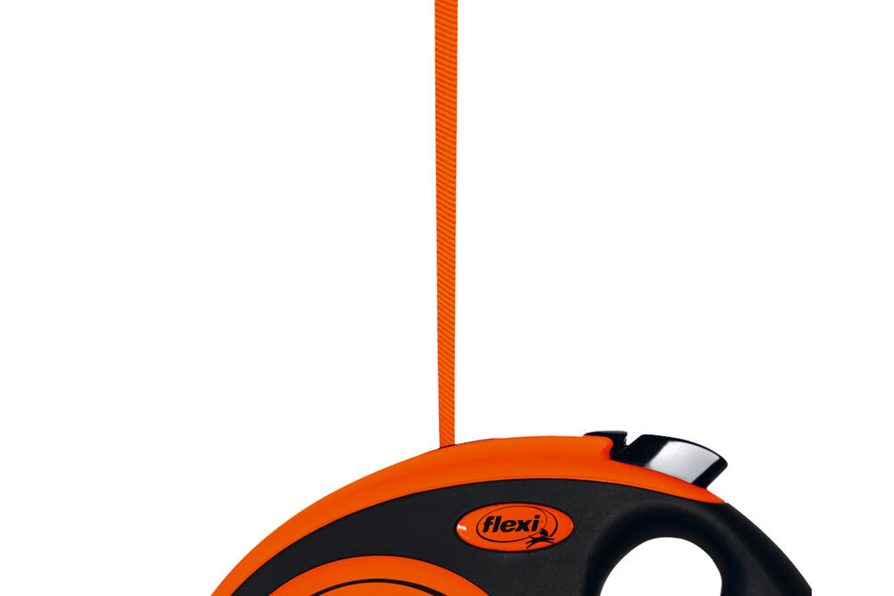 Flexi Xtreme Tape - Rollijn - Hondenriem - XS - 300 cm