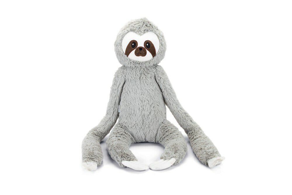 Beeztees Luiaard Knuffel - Hondenspeelgoed