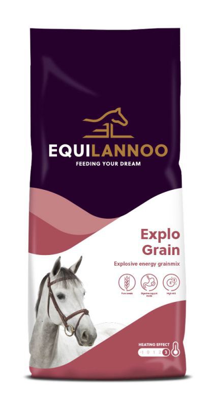 Equilannoo Explo Grain - Sport/ Prestatie Equilannoo Explo Grain - Sport/ Prestatie