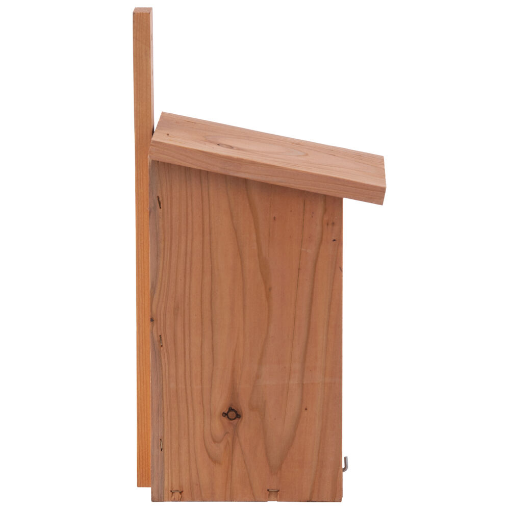 Welkoop Nestkast - Winterkoning - 33.00 cm - Hout - 18.00 cm - 30.00 mm - 14.00 cm