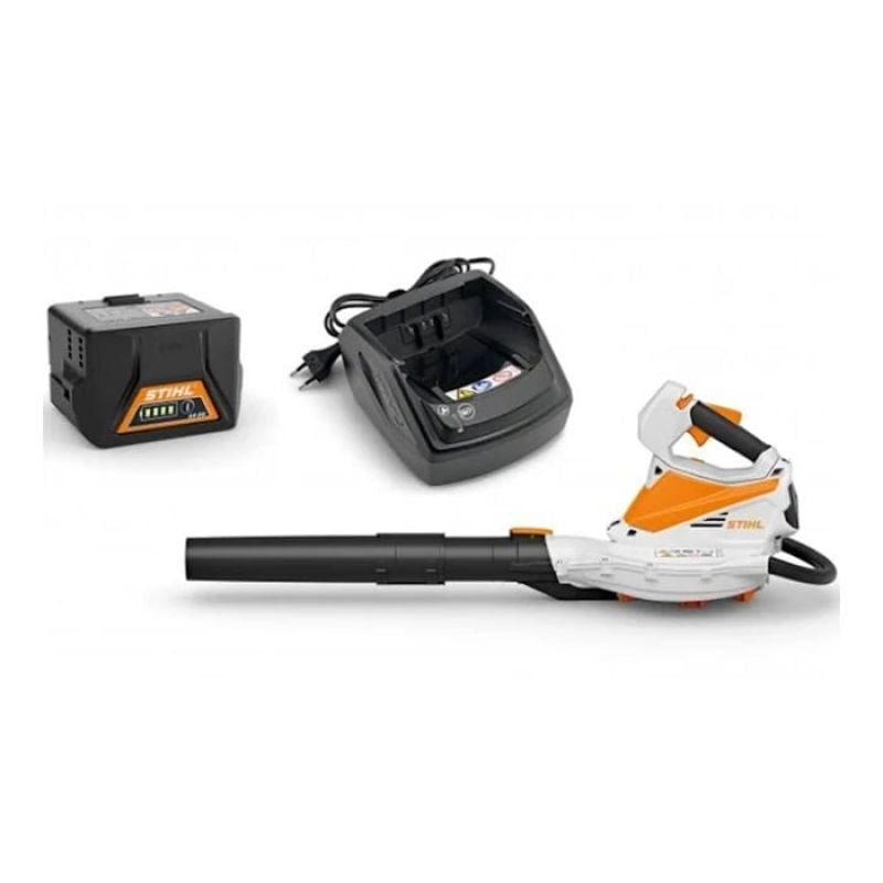 STIHL SHA 56 - Accu bladzuiger (incl. accu en lader) STIHL SHA 56 - Accu bladzuiger (incl. accu en lader)