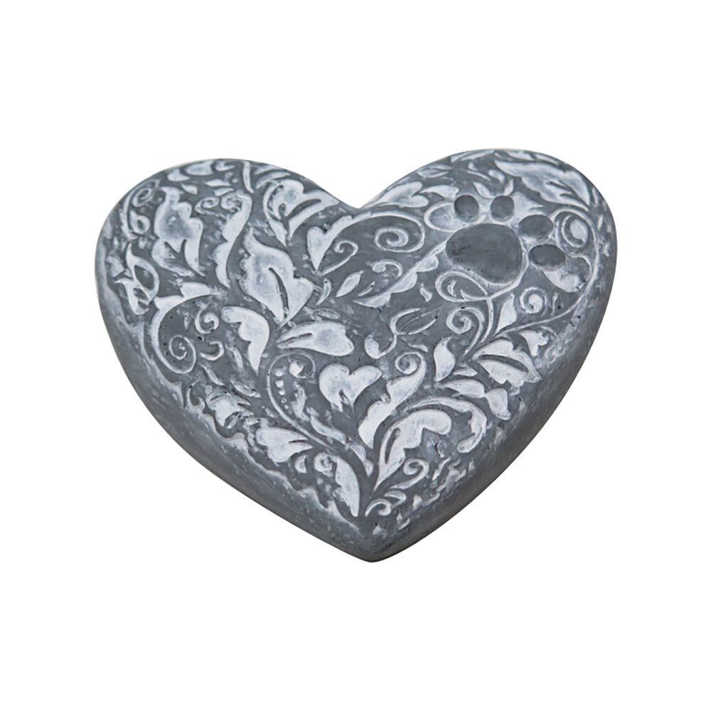 Happy-House - Steen Poot - Hond Kat - Herdenken - grijs - Small