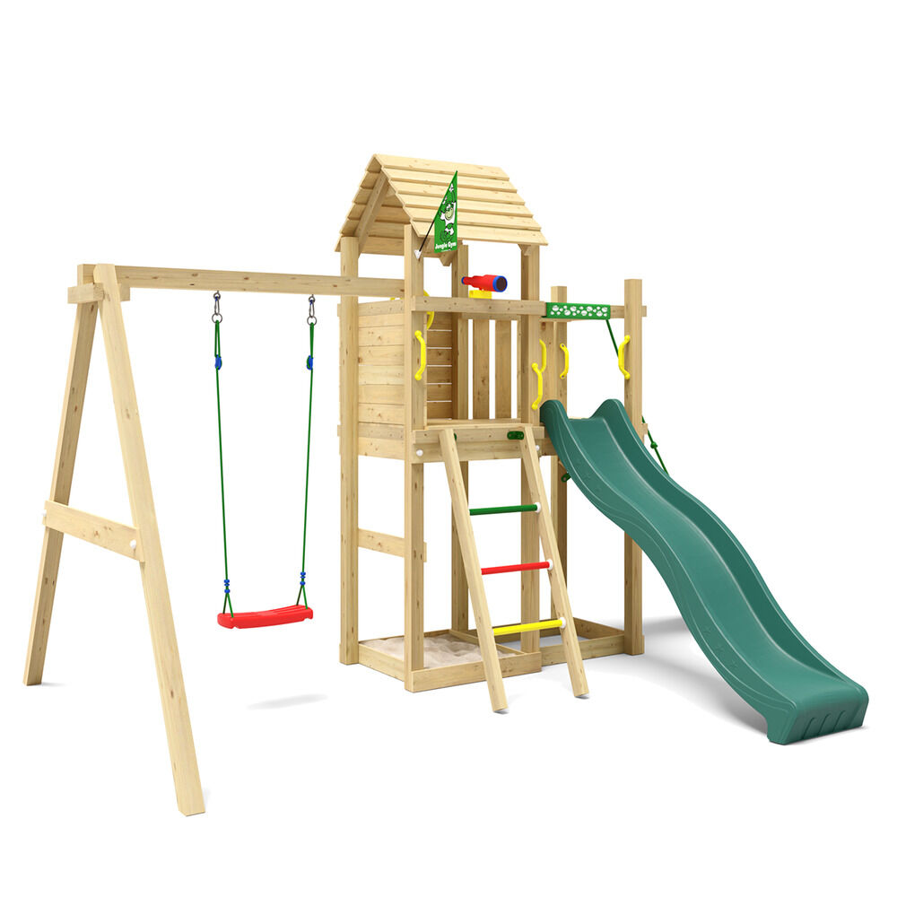 Jungle Gym Namsos Grenen - Speeltoestel