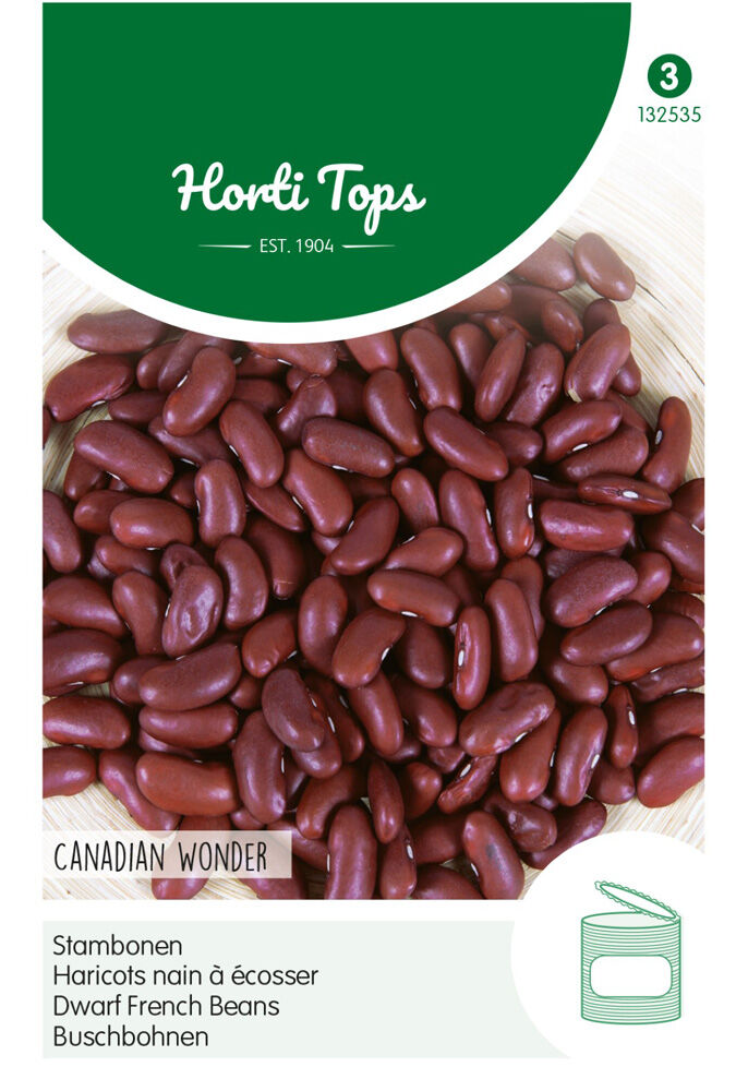 Hortitops Stamboon Kidney Phaseolus vulgaris L. - Groentezaden Hortitops Stamboon Kidney Phaseolus vulgaris L. - Groentezaden