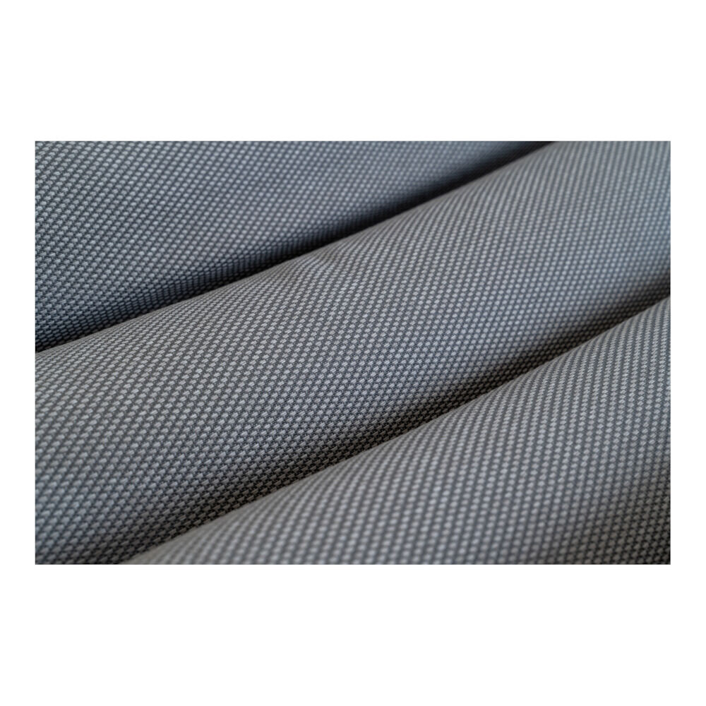 Lesli Living Miami - Relaxstoel - Grijs - 1x72x87 cm