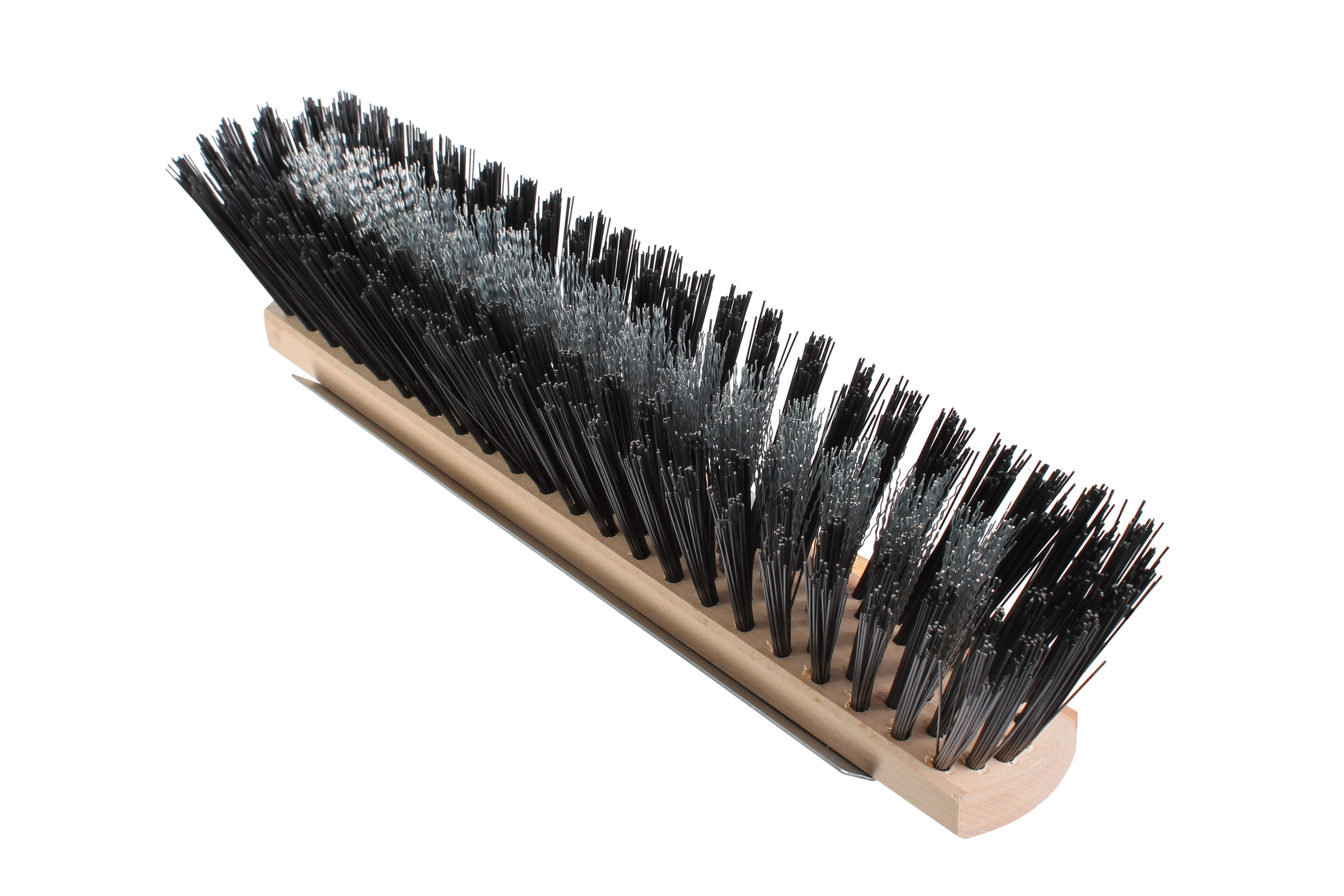 Talen Tools - Sneeuw- en ijsbezem met steel 140 cm