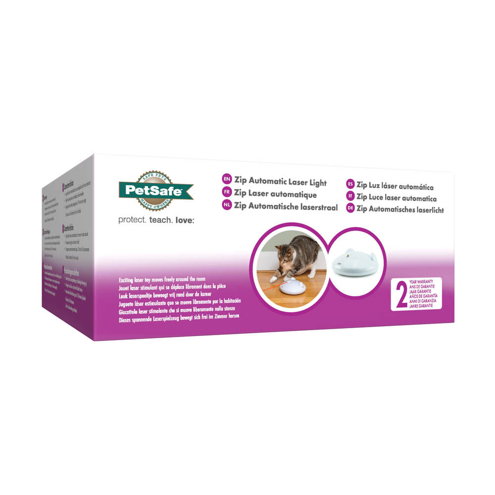Petsafe Zip Automatic - Laserlamp