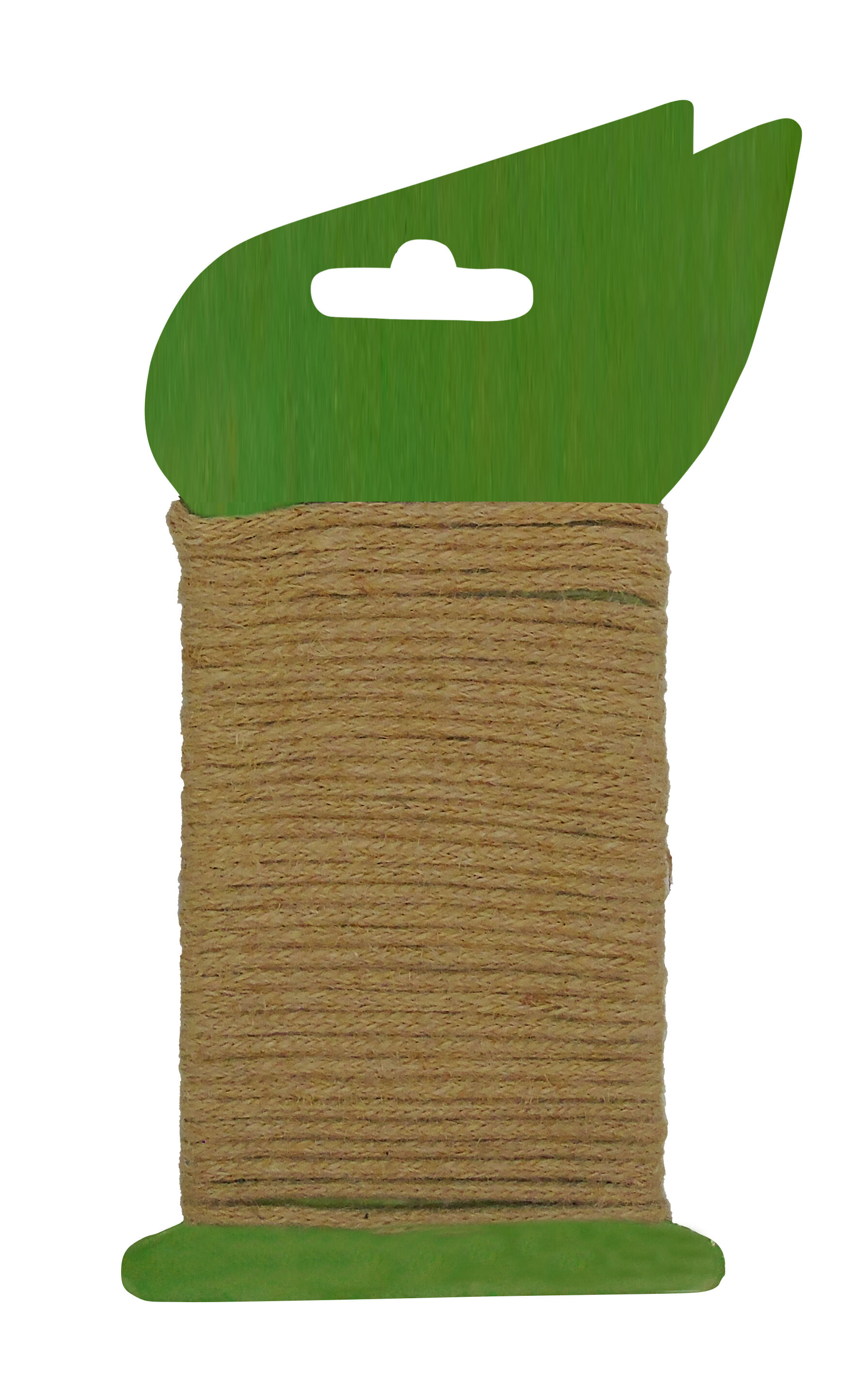 Nature - Bindtouw met ijzeren kern - Naturel Nature - Bindtouw met ijzeren kern - Naturel