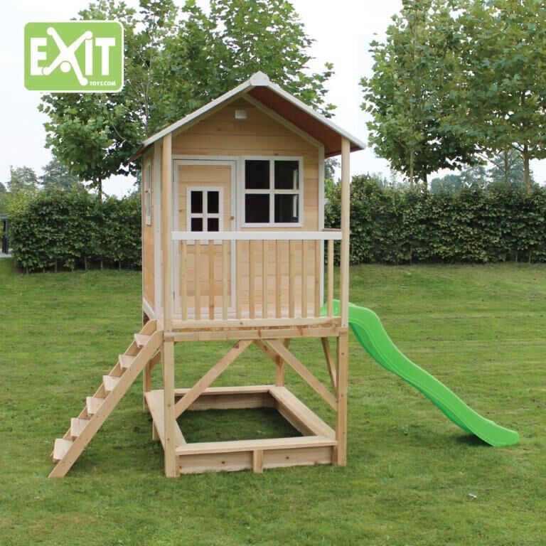 EXIT Loft 500 - Speelhuisje - Naturel