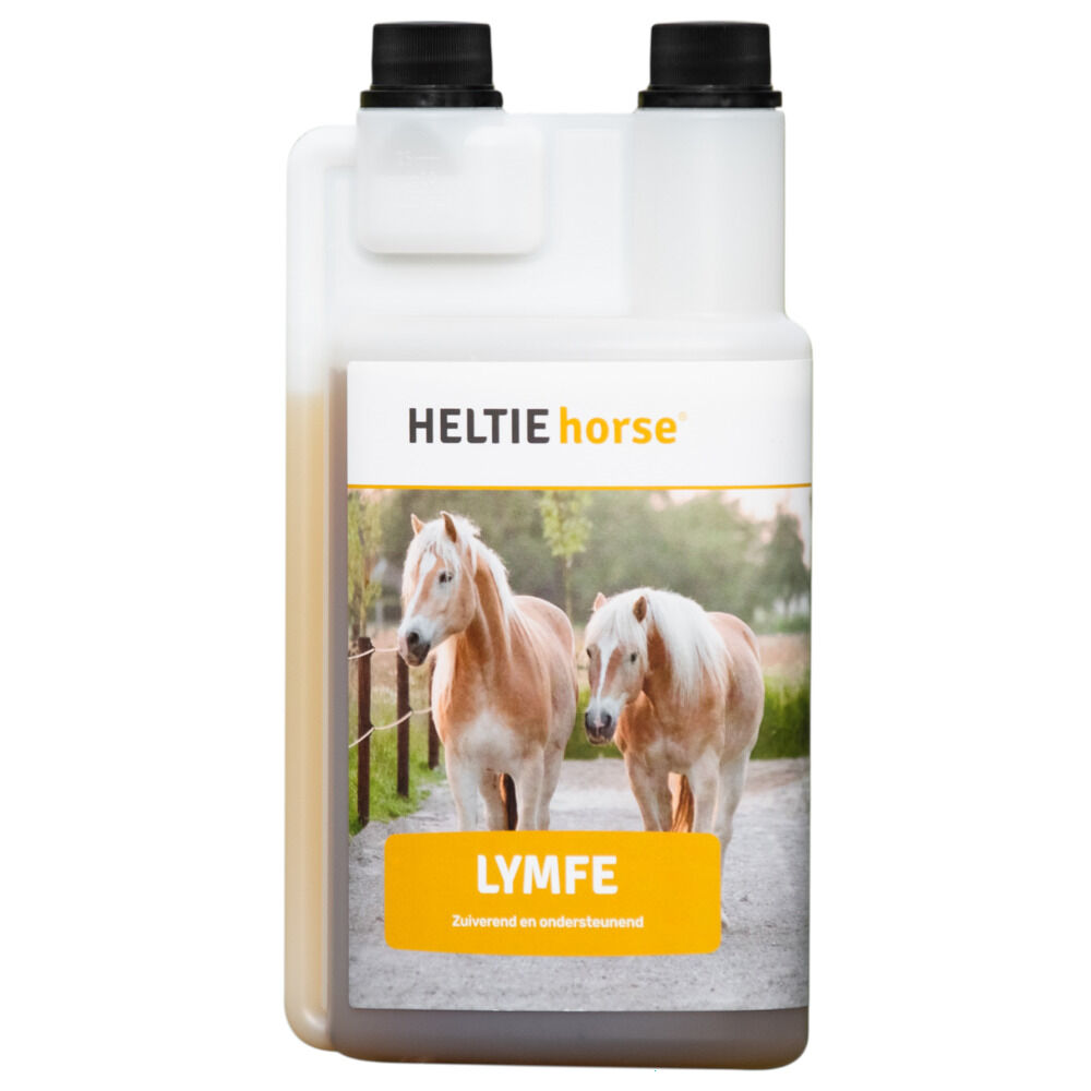 HELTIE horse® Lymfe - Paardensupplement