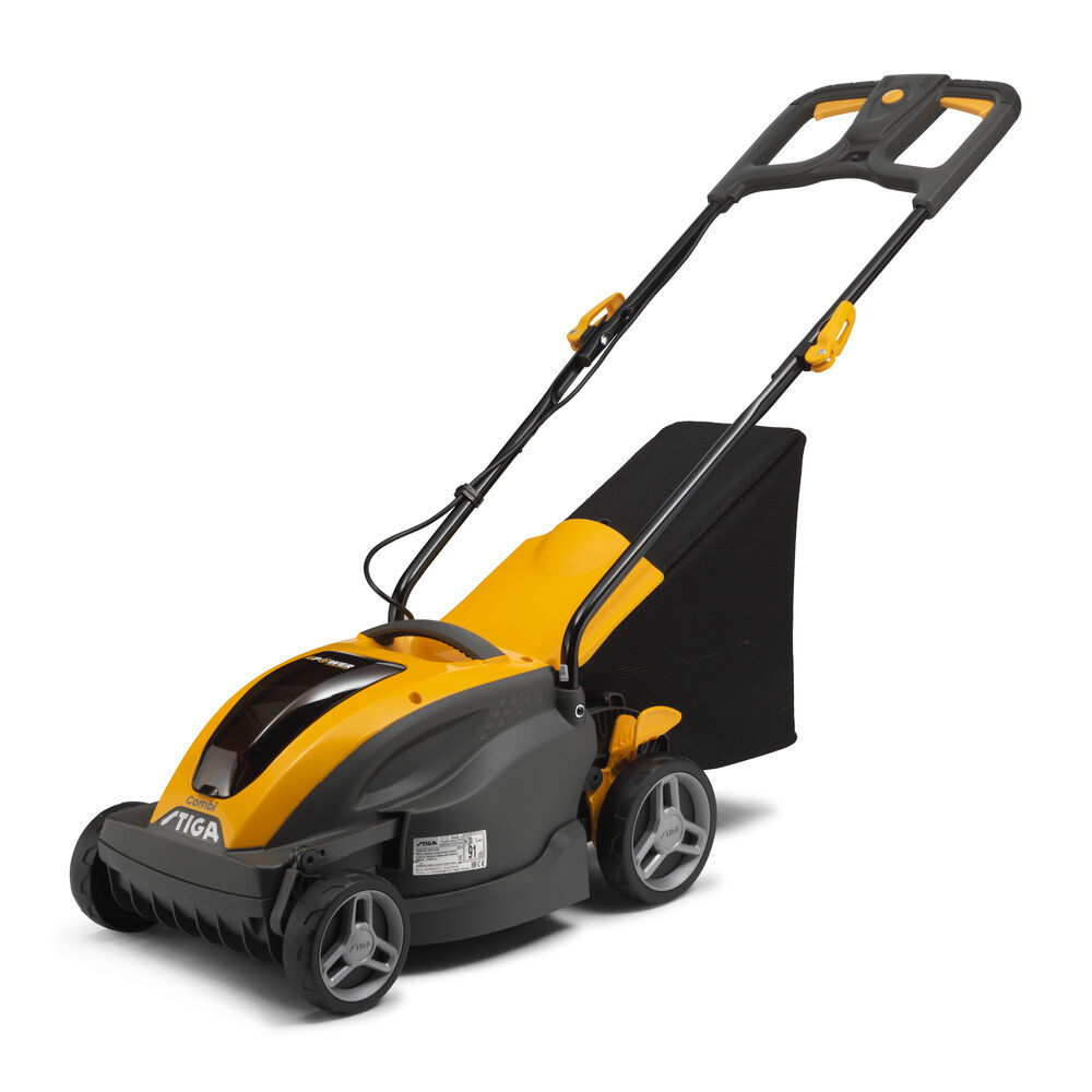 STIGA Combi 336e Kit - Accu grasmaaier incl accu en lader - 200200 m2