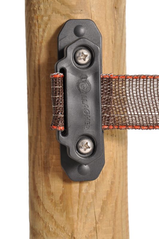 Gallagher - Turboline paarden-hoekisolator Gallagher - Turboline paarden-hoekisolator