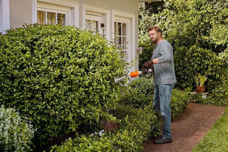 STIHL HLA56 - Accu-heggenschaar (incl accu en lader) - 45 cm