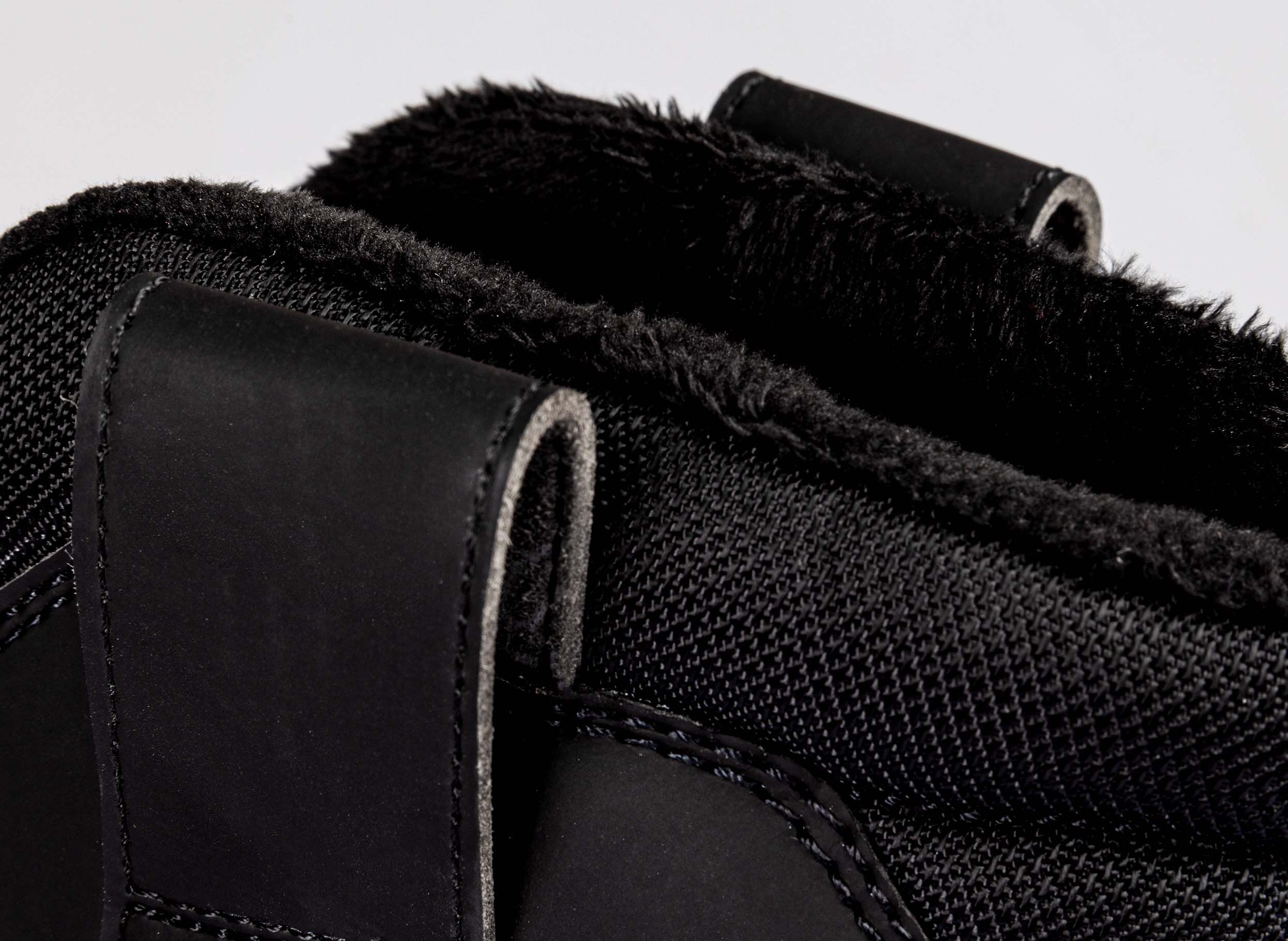 Redbrick Pulse Wol - Werklaarzen - Zwart - 39