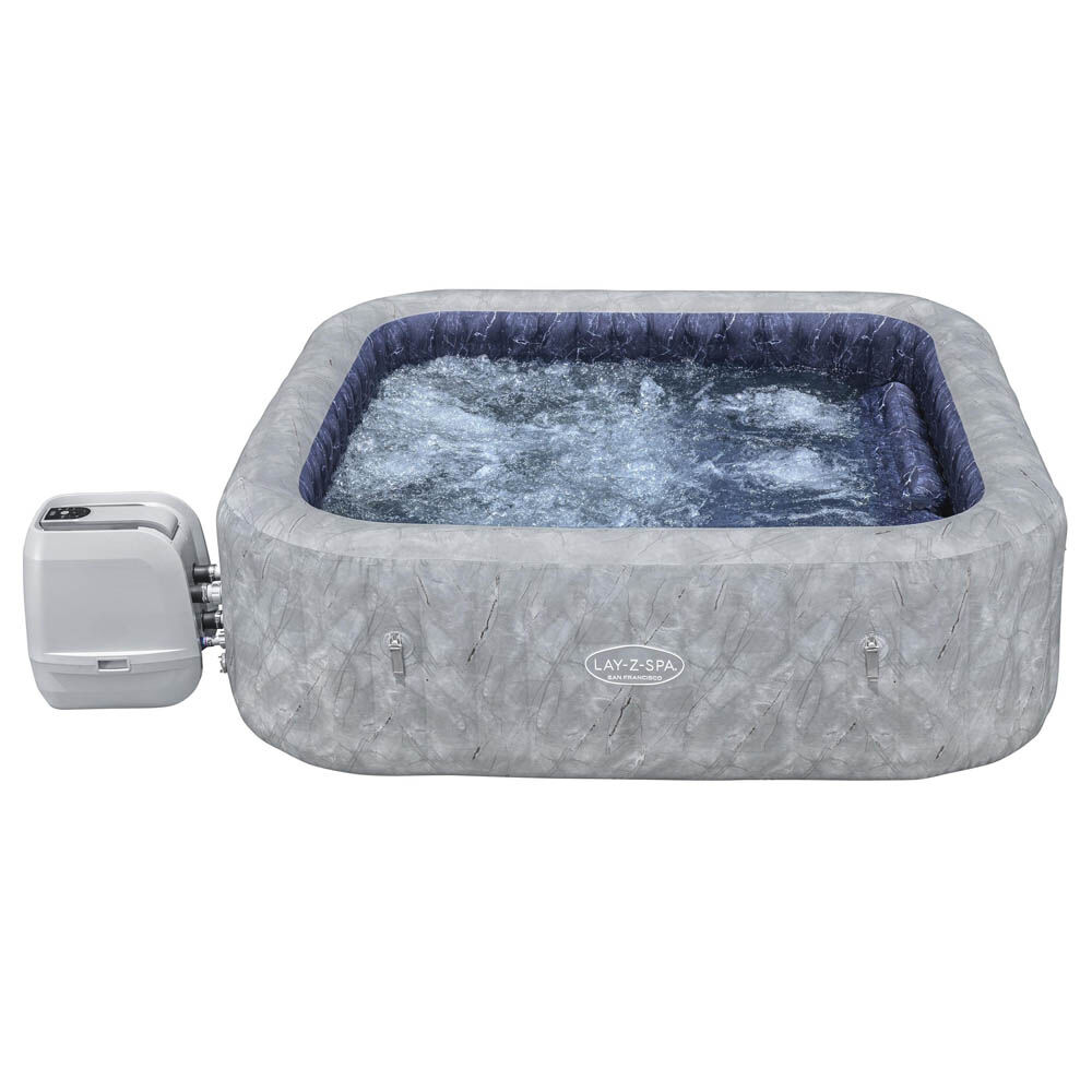 Bestway Francisco Hydrojet - Lay-Z-Spa