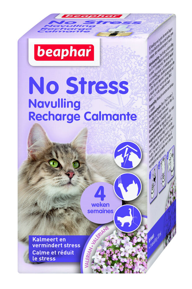 Beaphar - No Stress Verdamper Kat Beaphar - No Stress Verdamper Kat
