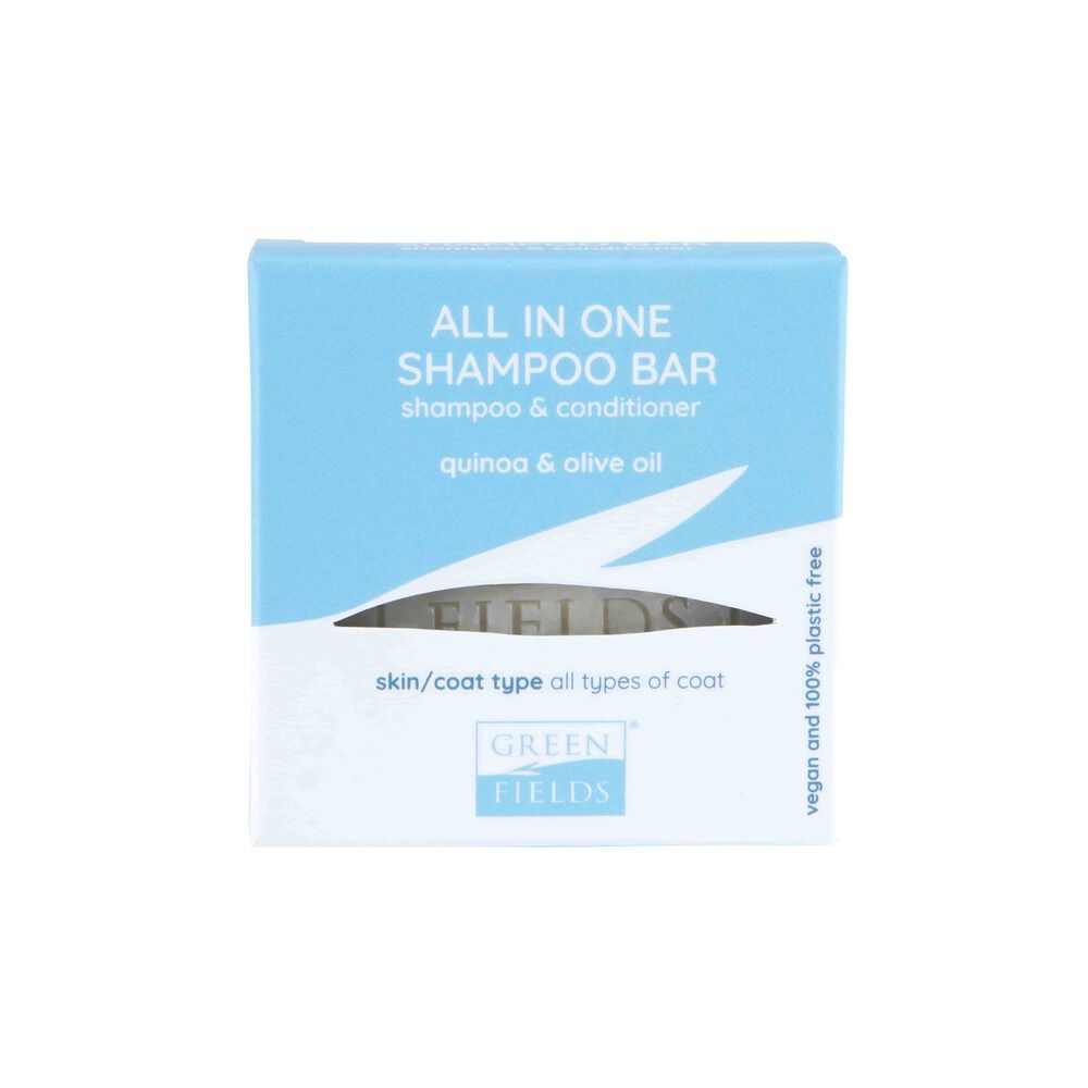Greenfields All-In-One  - Hondenshampoo Bar Greenfields All-In-One  - Hondenshampoo Bar
