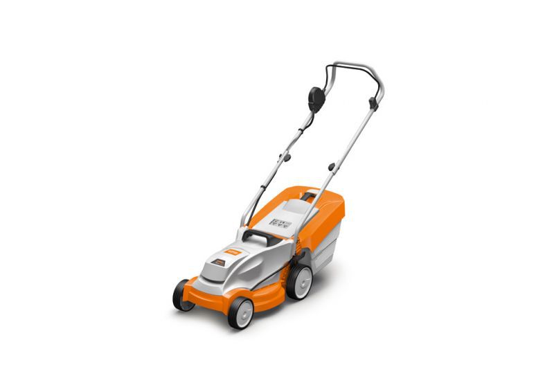 STIHL  RMA 235 - Accu grasmaaier incl accu en lader STIHL  RMA 235 - Accu grasmaaier incl accu en lader