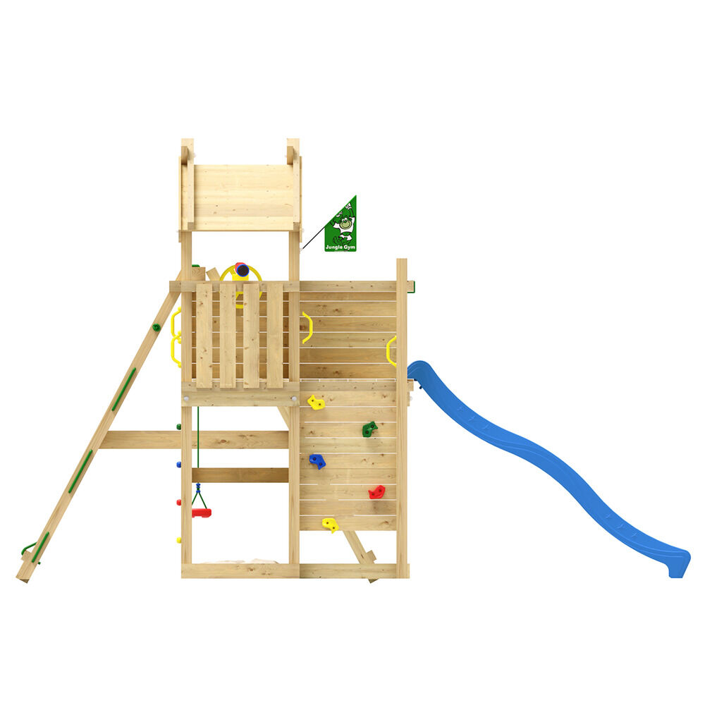 Jungle Gym Vinstra Douglas - Speeltoestel - Blauw