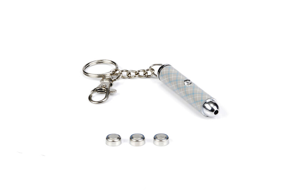 Beeztees Laserlampje Follow Me Classe 1 - Kattenspeeltje