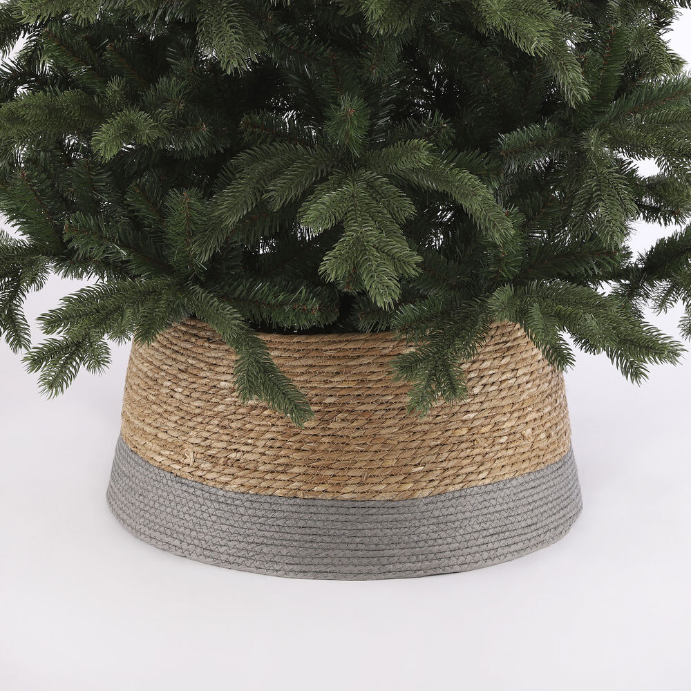 House of Seasons - Kerstboomrok - Grijs