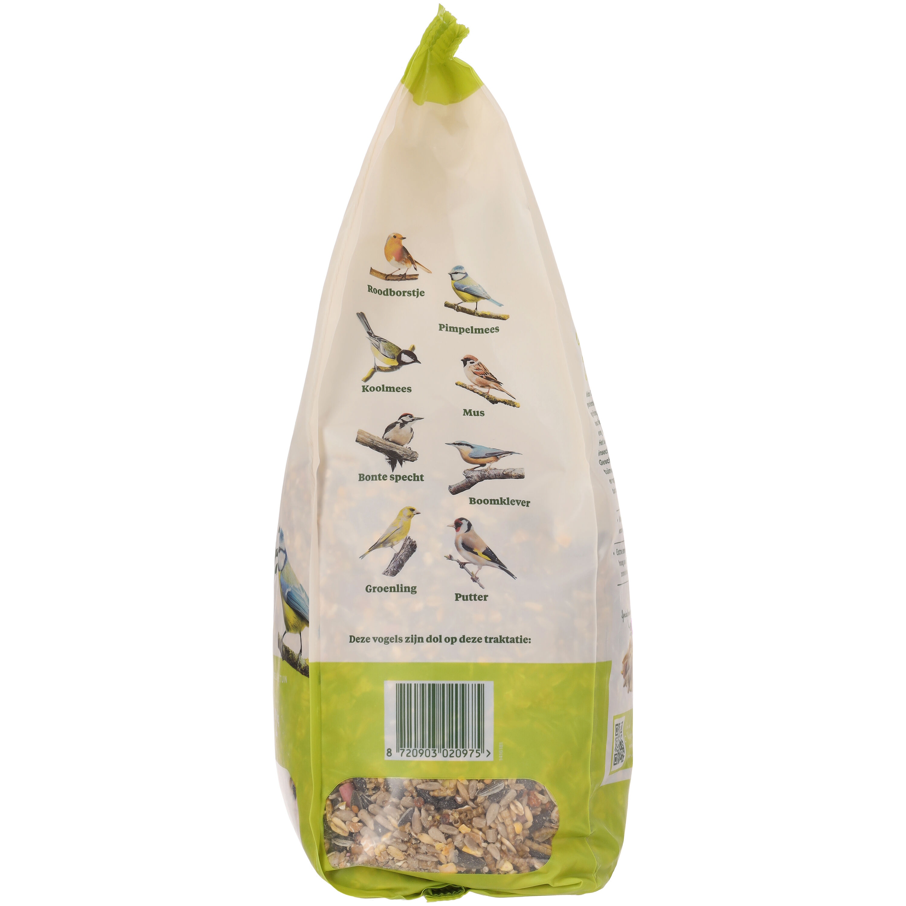 Welkoop - Tuinvogel traktatie - 2