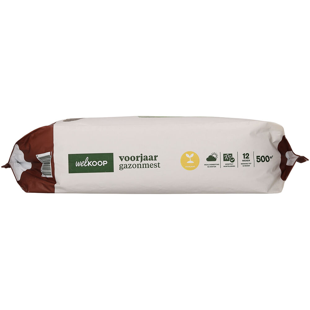 Welkoop - Voorjaar Gazonmest - 500 m² - 15 kg