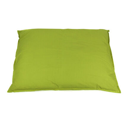 Lex & Max Tivoli - Kussenhoes - Limegroen - 1x70x100 cm