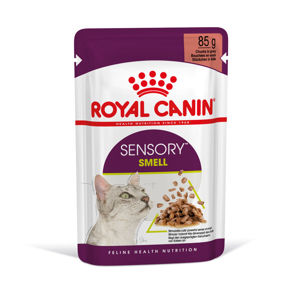 Royal Canin Sensory Smell - Kattenvoer Royal Canin Sensory Smell - Kattenvoer