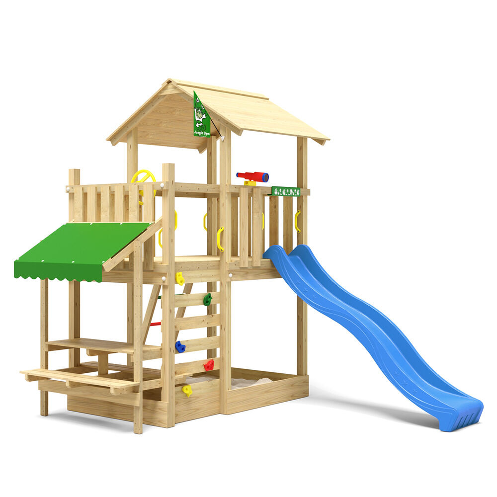 Jungle Gym Hamar Grenen - Speeltoestel