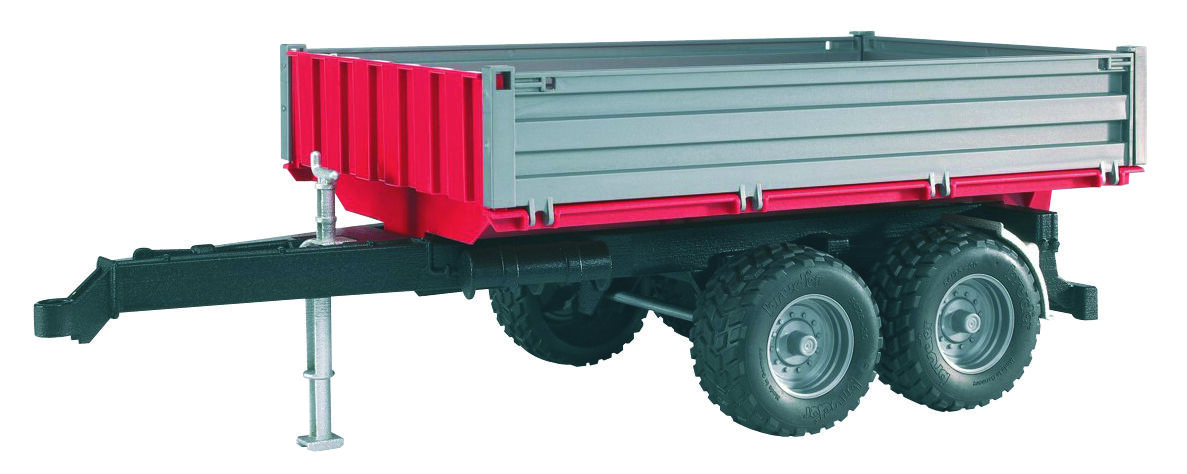 Bruder General Trailler 2 Assig - Accessoire Bruder General Trailler 2 Assig - Accessoire