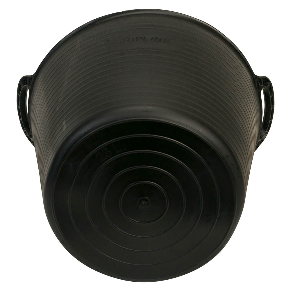 Gripline - Flextub - 25 l - Zwart