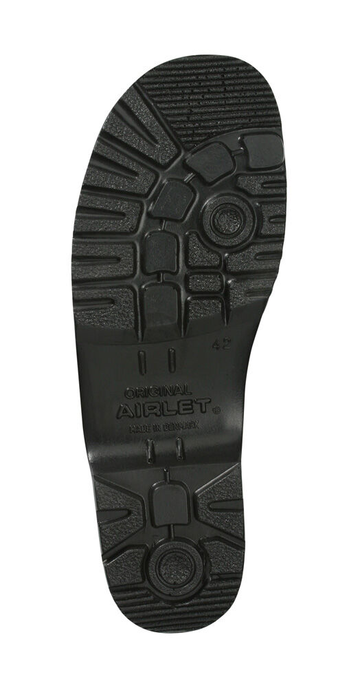 Strövels Flex 923 - Schoenklompen - Zwart - 40