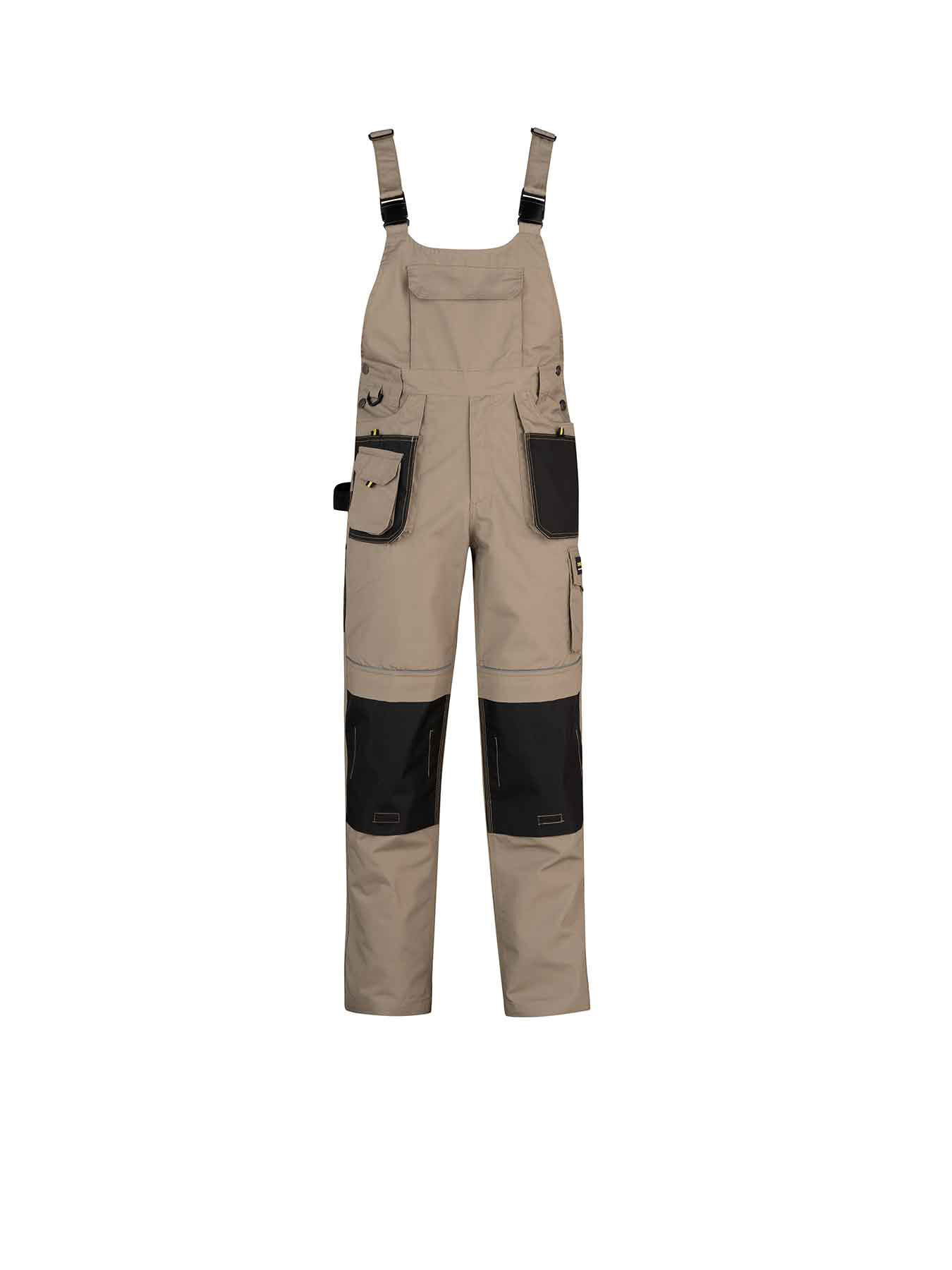 Störvik  Pan - Amerikaanse overall - L - Khaki Störvik  Pan - Amerikaanse overall - L - Khaki
