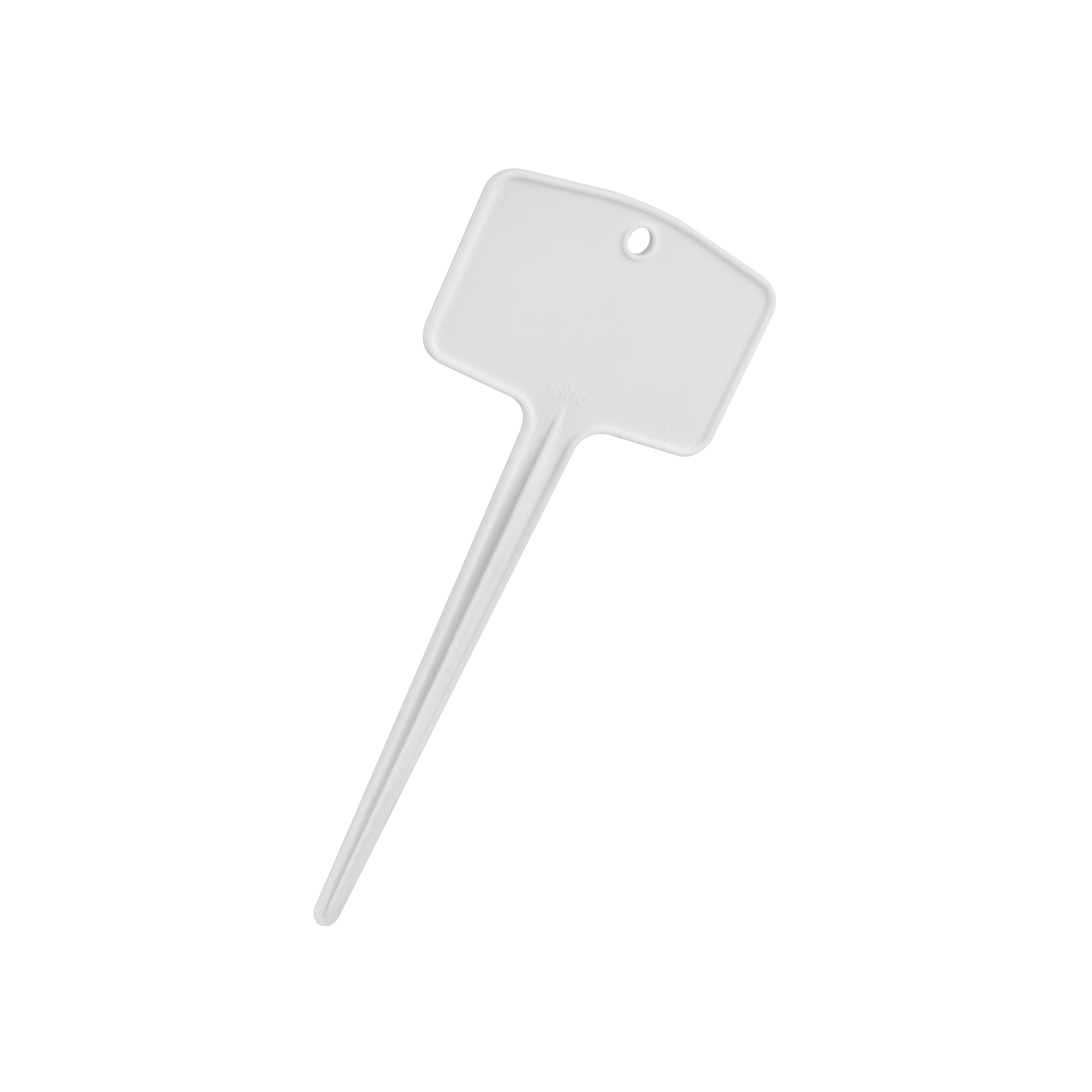 Elho Green Basics Plantlabels wit 5 stuks - Kweekbenodigdheden Elho Green Basics Plantlabels wit 5 stuks - Kweekbenodigdheden