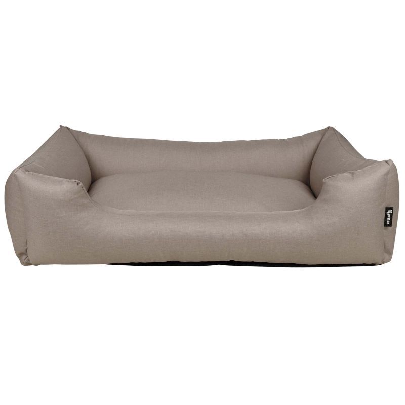 District 70 Classic - Hondenmand - 28.00 cm - Bruin - 82.00 cm - XL - 117.00 cm District 70 Classic - Hondenmand - 28.00 cm - Bruin - 82.00 cm - XL - 117.00 cm