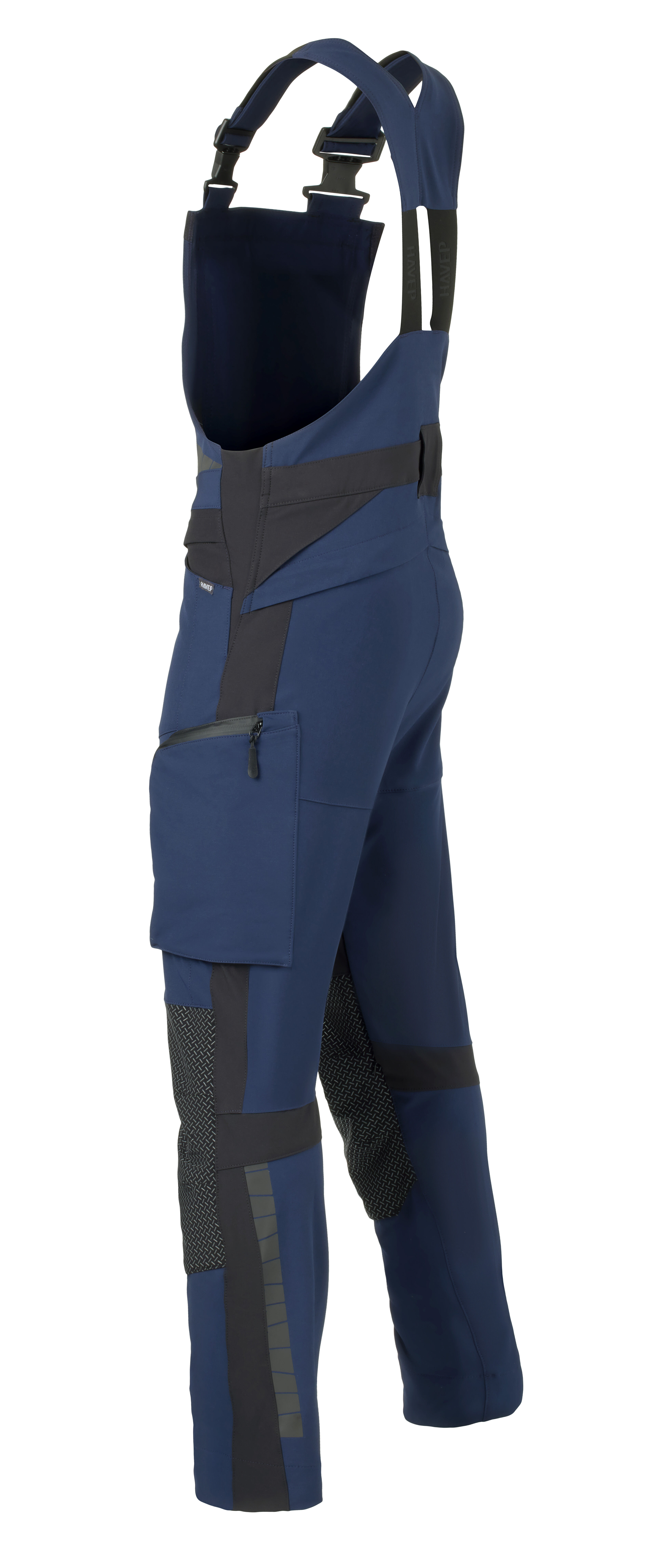 Havep Revolve 20470 - Amerikaanse overall - L - Blauw