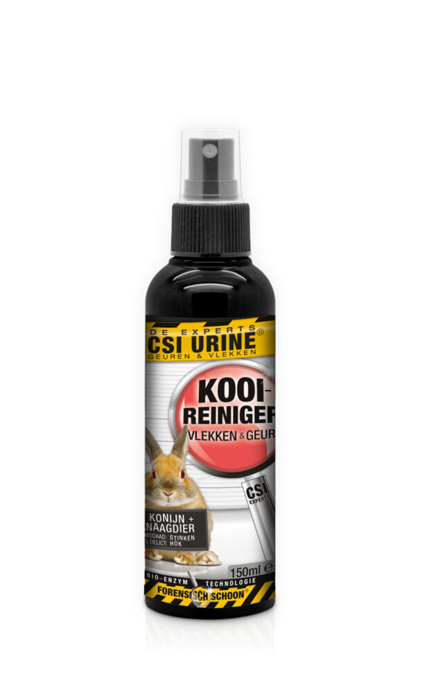 CSI Urine - Kooireiniger Spray CSI Urine - Kooireiniger Spray
