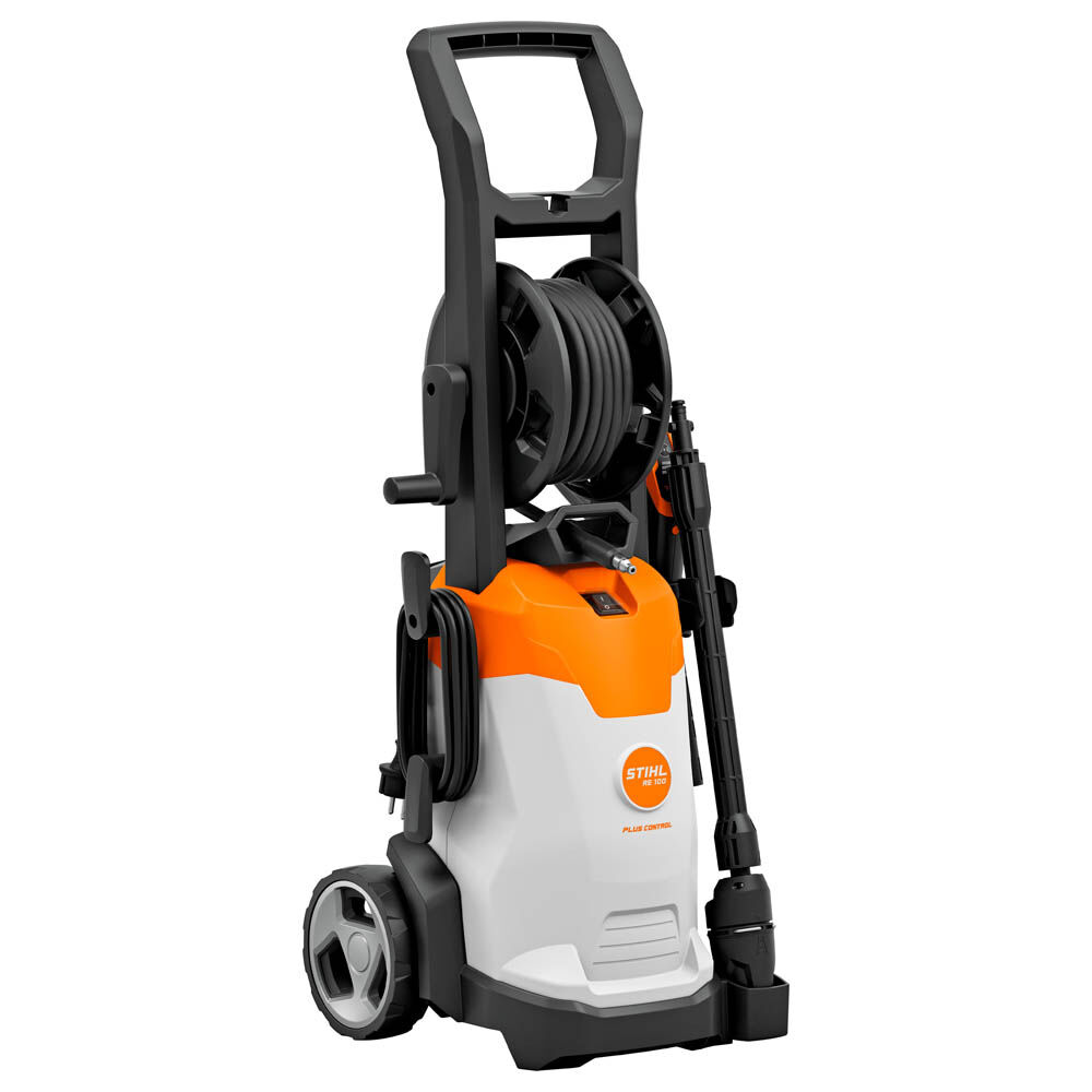 STIHL RE 100 PLUS Control - Hogedrukreiniger STIHL RE 100 PLUS Control - Hogedrukreiniger