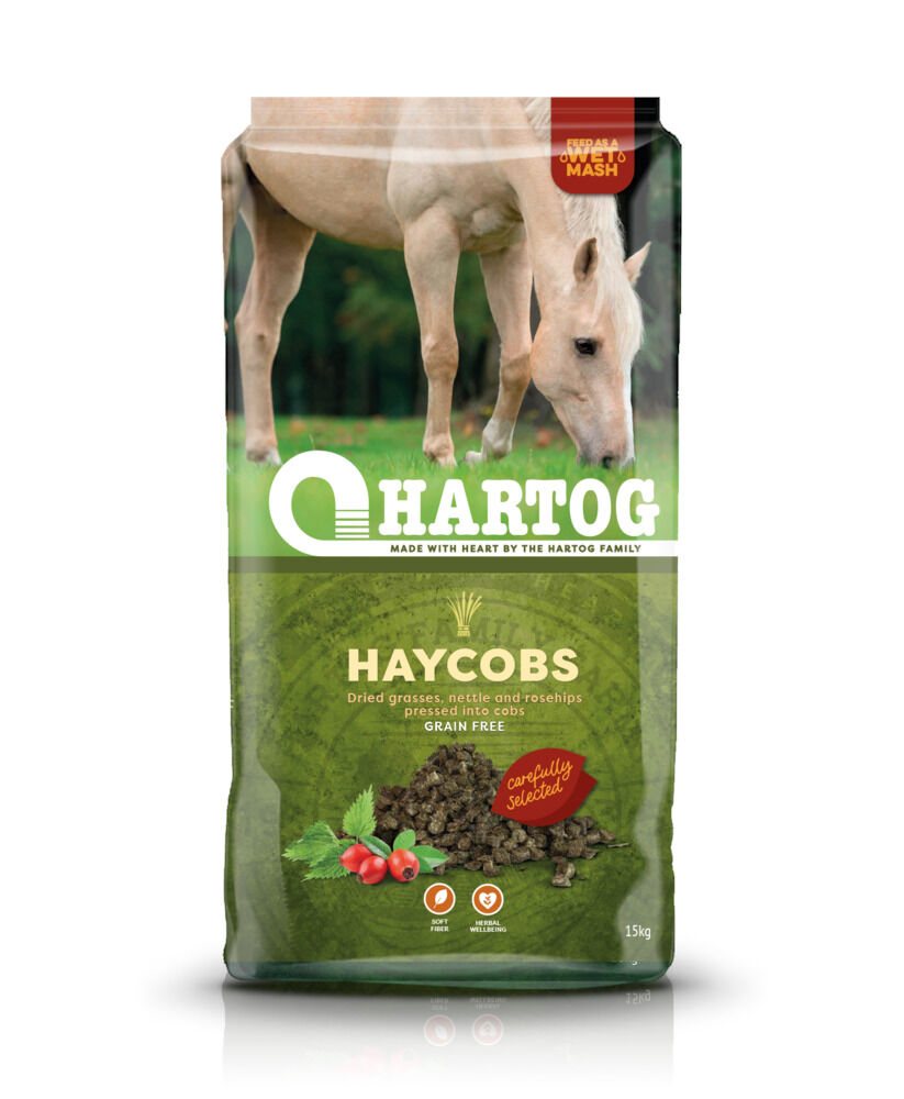 Hartog Haycobs - Specialiteit - Paardenvoer