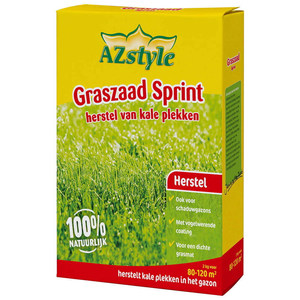 AZstyle Graszaad Sprint - Graszaad - 80-120 m²