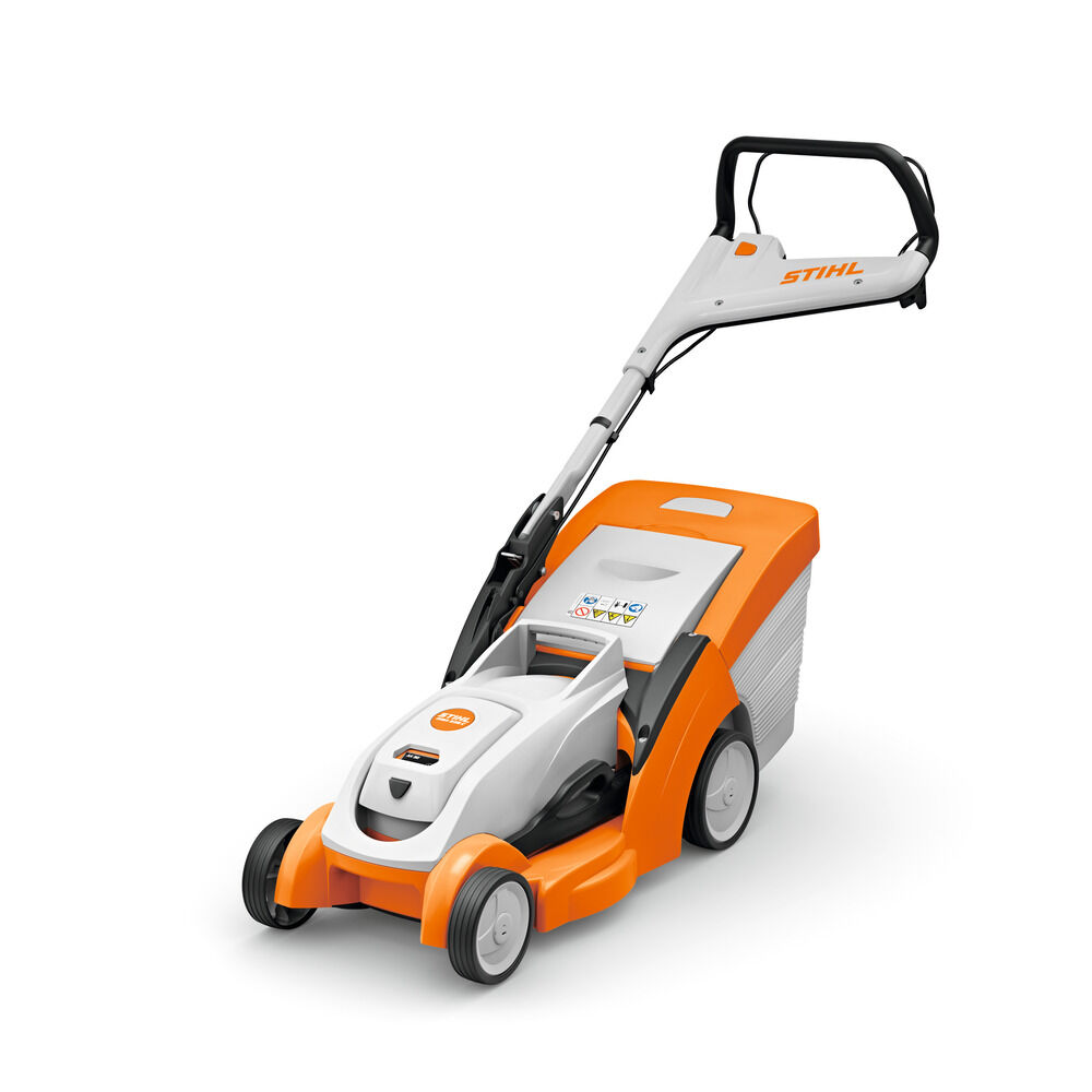STIHL RMA 239C - Accu grasmaaier - incl accu en lader - 330250 m2