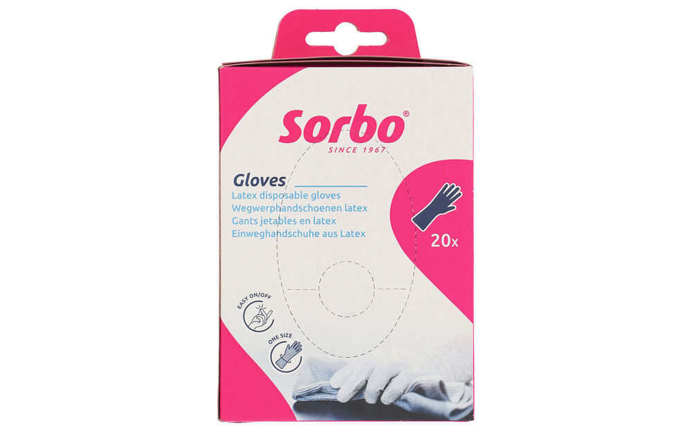 Sorbo - Handschoen Sorbo - Handschoen