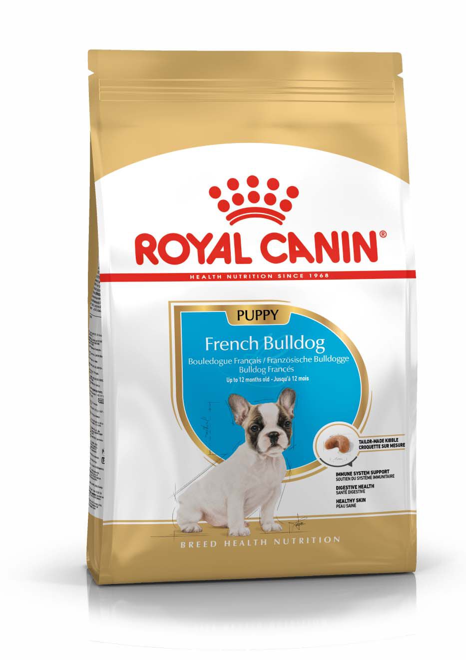 Royal Canin Franse Bulldog Puppy - Hondenvoer - 10 - gevogelte Royal Canin Franse Bulldog Puppy - Hondenvoer - 10 - gevogelte