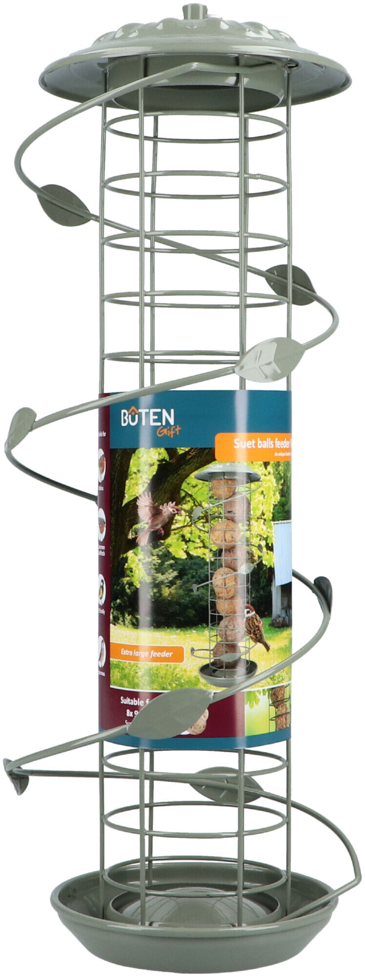 Bà»ten - Vetbolhouder - XL Bà»ten - Vetbolhouder - XL