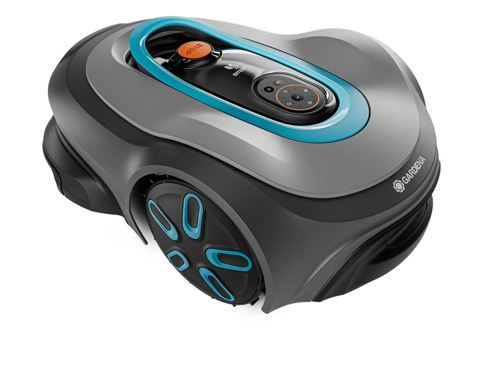 Gardena Smart Sileno Max 800 - Robotmaaier - 800 m2