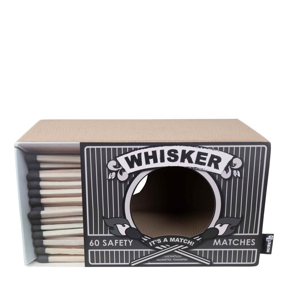 District 70 WHISKER - Krabmeubel - 30.00 cm - Zwart - 30.00 cm - 55.00 cm
