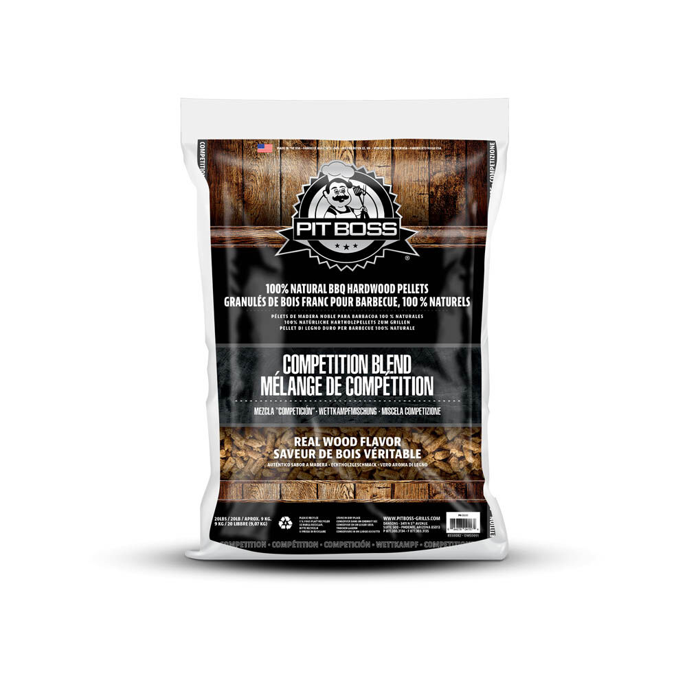 Pitboss Cherry - Hardhoutpellets Pitboss Cherry - Hardhoutpellets