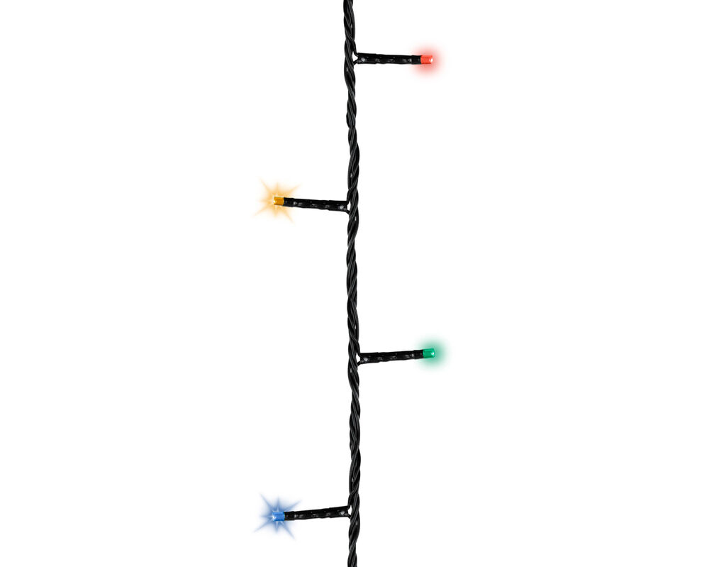 Lumineo Basic Twinkelend - Kerstboomverlichting - 40 lampjes - Multicolor